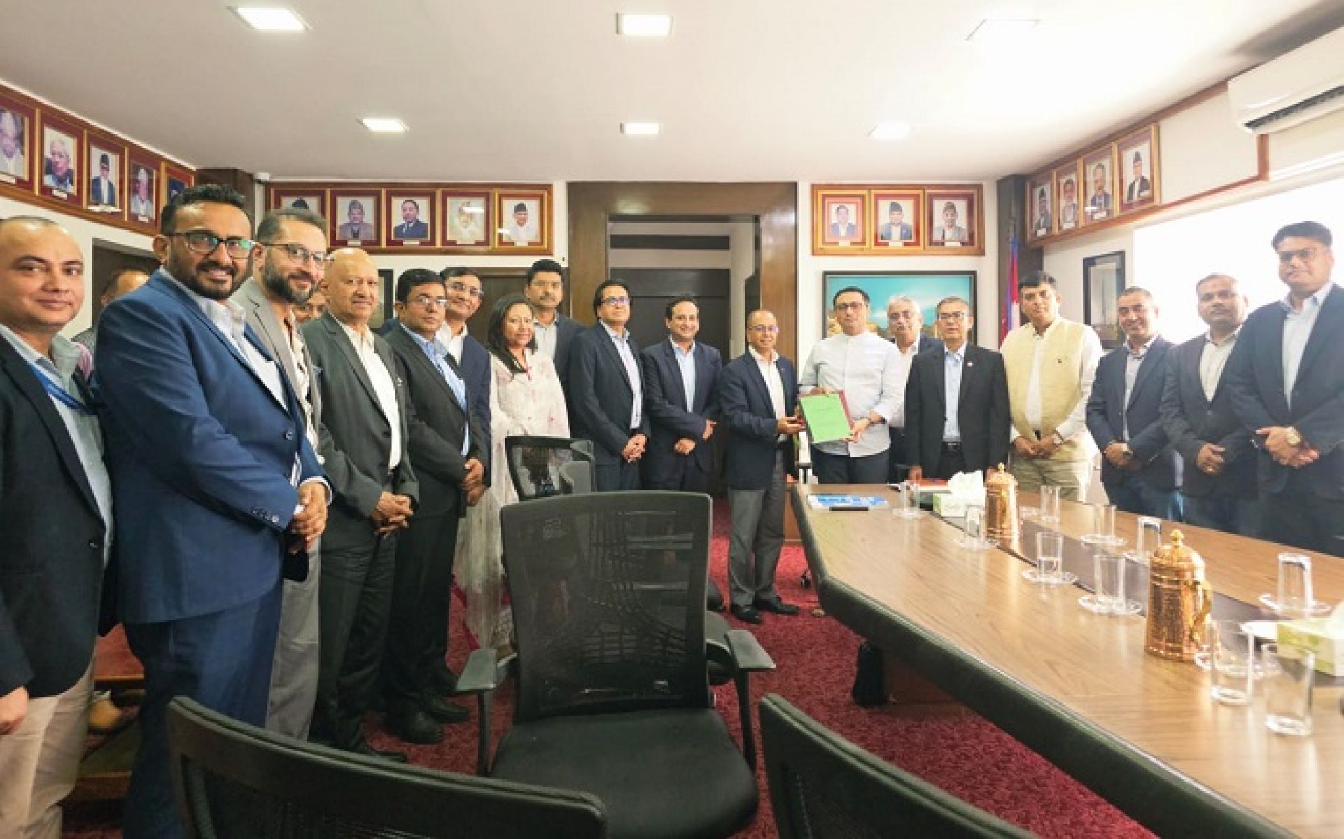 सीएनआईको बजेट प्रस्तावः जग्गाको हदबन्दी हटाउनेदेखि स्वदेशी कच्चा पदार्थमा कर छुटको माग